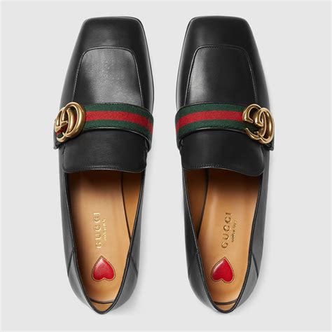 ebay.com gucci soft loafers for women size 10|classic gucci loafers women's.